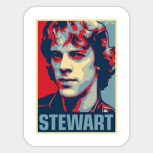 Stewart Sticker